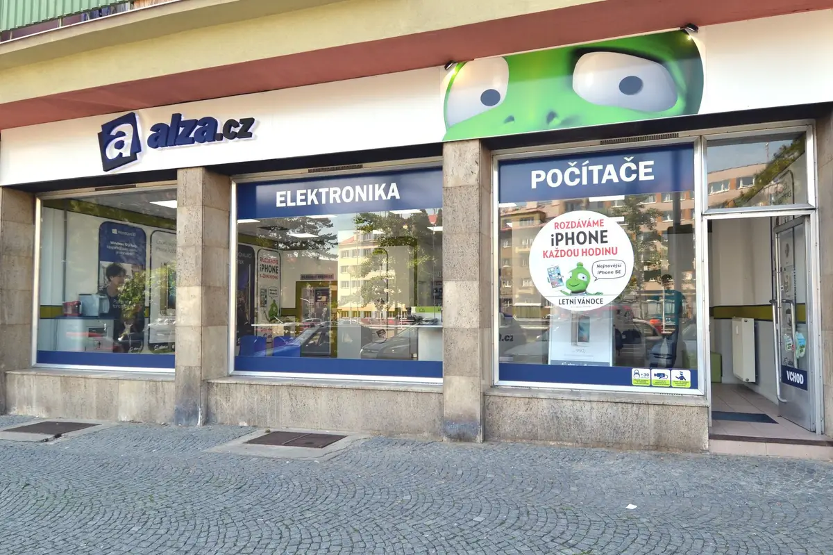 Alza.cz